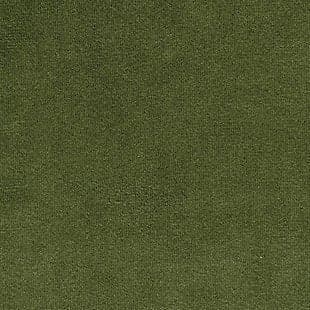 Velvet Sofa in Moss Green - HER Home Design Boutique